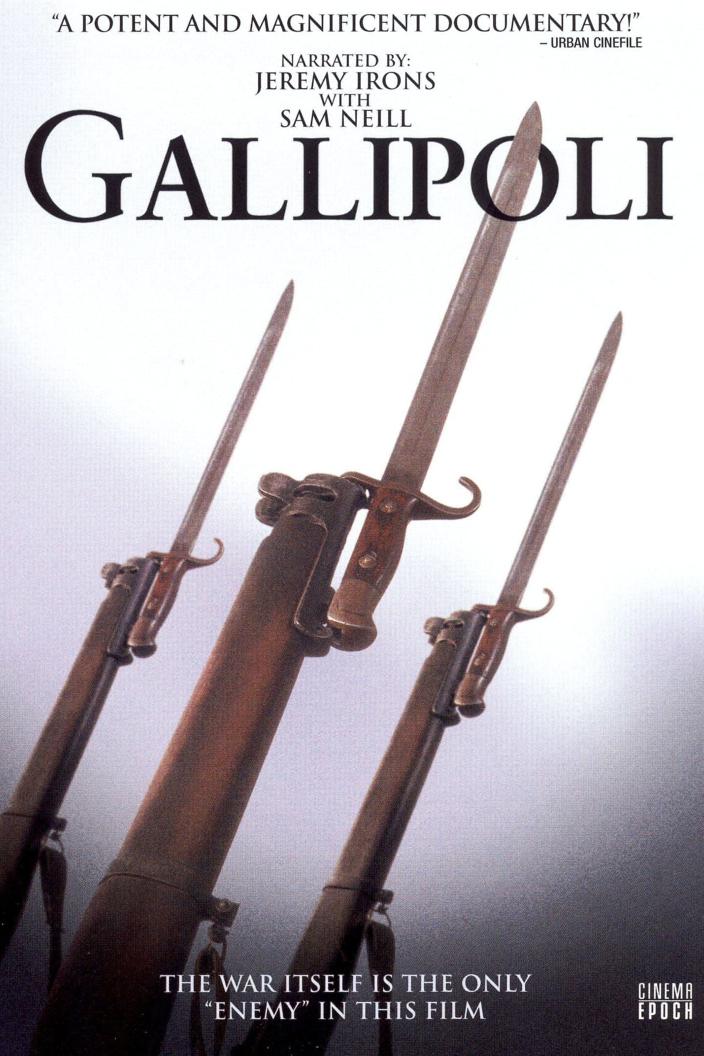 Постер Gelibolu